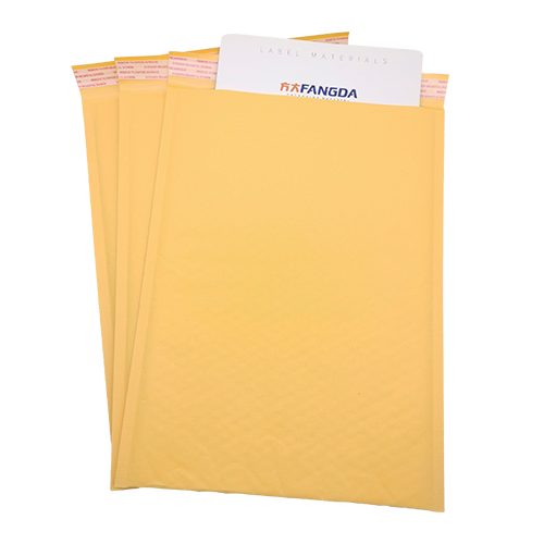 Kraft Bubble Mailers